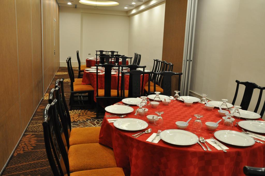 Grand Riverview Hotel Kota Bharu Exterior photo
