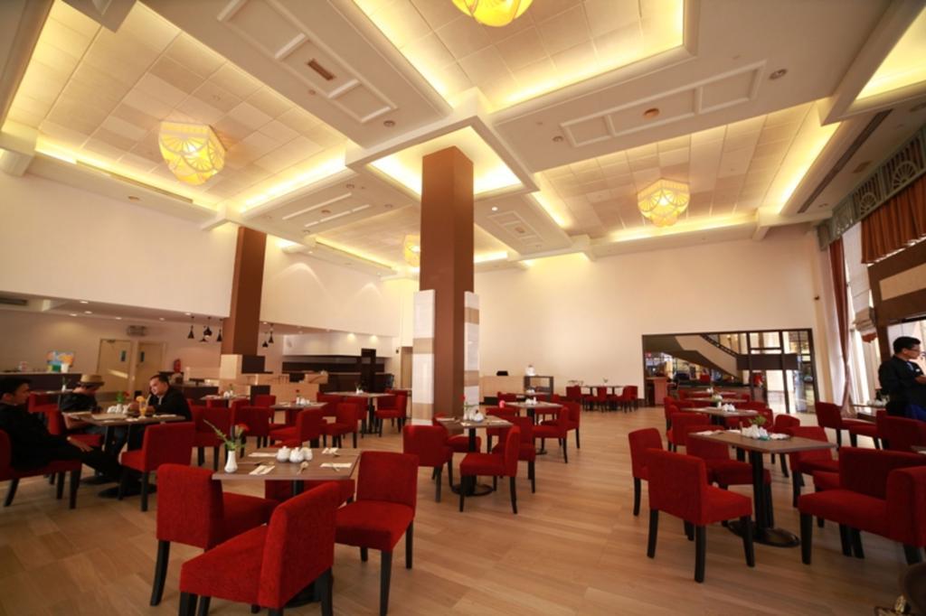 Grand Riverview Hotel Kota Bharu Exterior photo