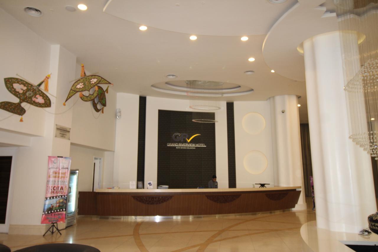 Grand Riverview Hotel Kota Bharu Exterior photo