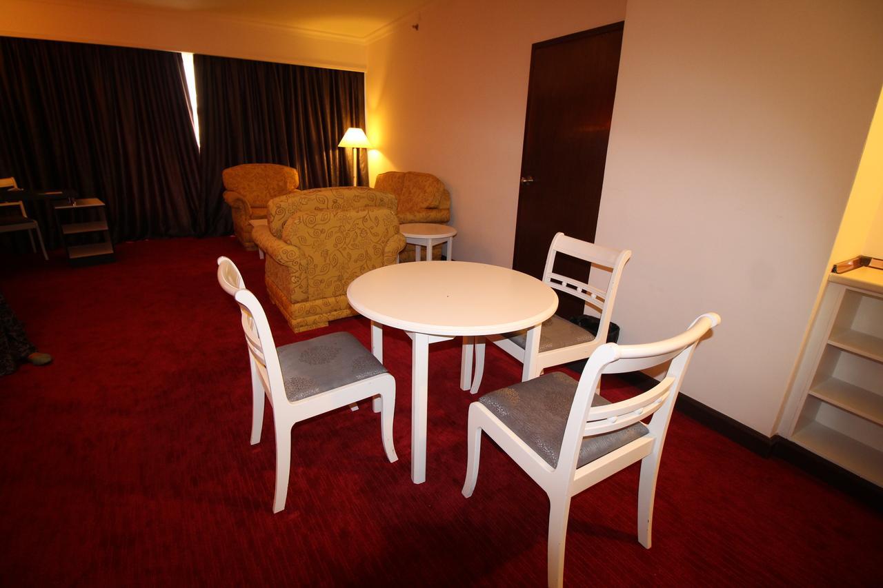Grand Riverview Hotel Kota Bharu Exterior photo