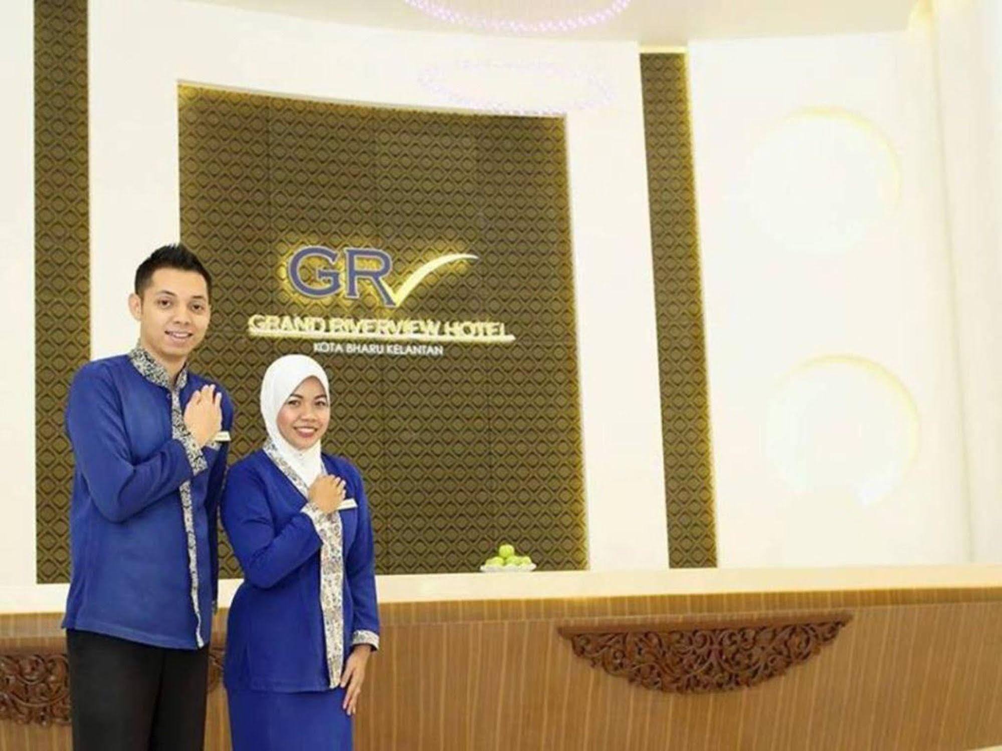 Grand Riverview Hotel Kota Bharu Exterior photo
